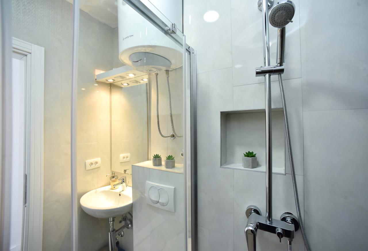 Apartments 110 In Будва Екстер'єр фото