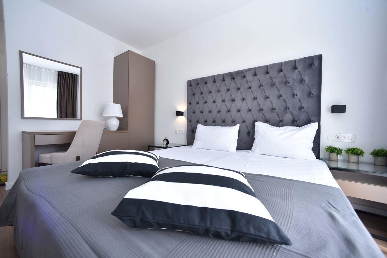 Apartments 110 In Будва Екстер'єр фото